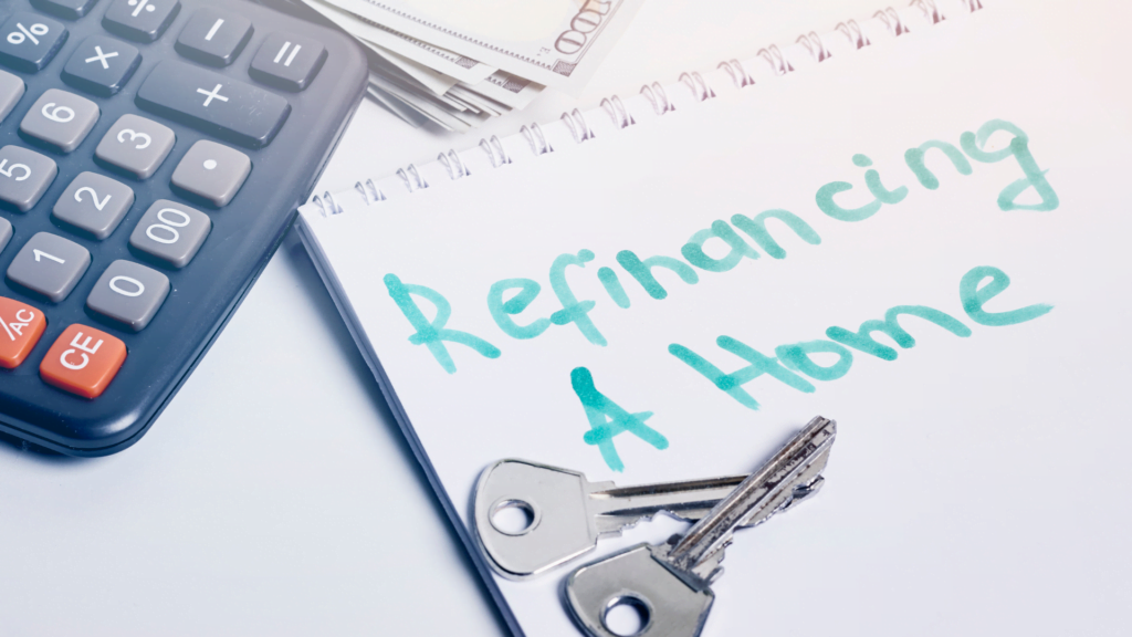 Refinancing a HERO Loan